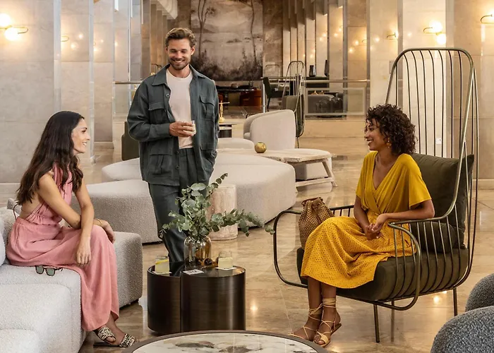 Отель Cali & Designed For Adults By Louis