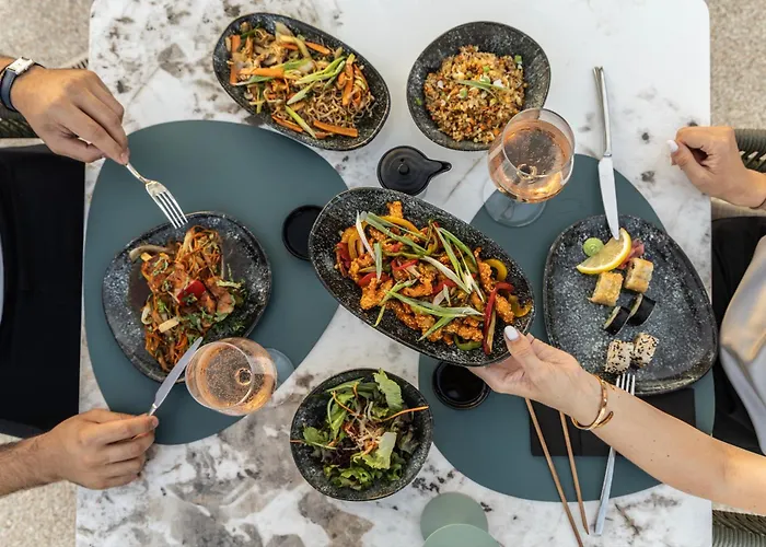 Отель Cali & Designed For Adults By Louis 5*